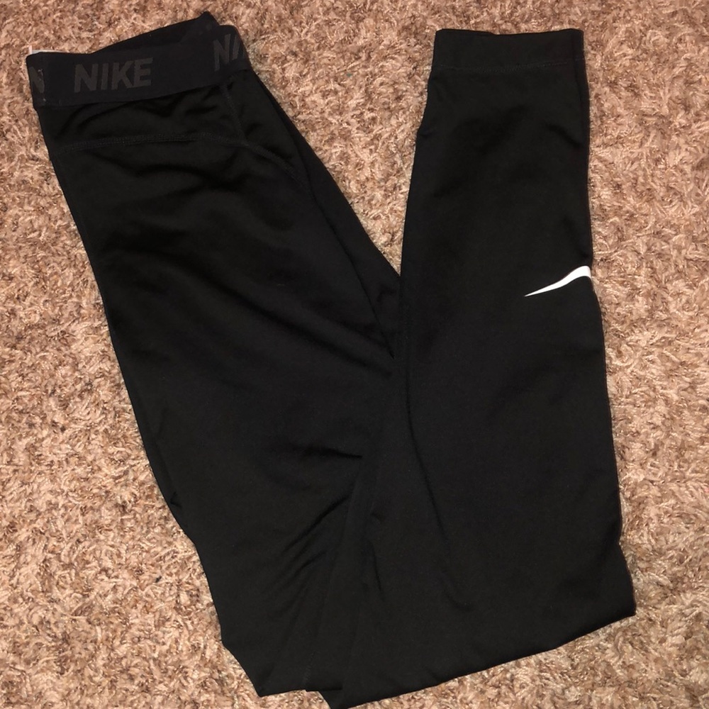 nike running leggings